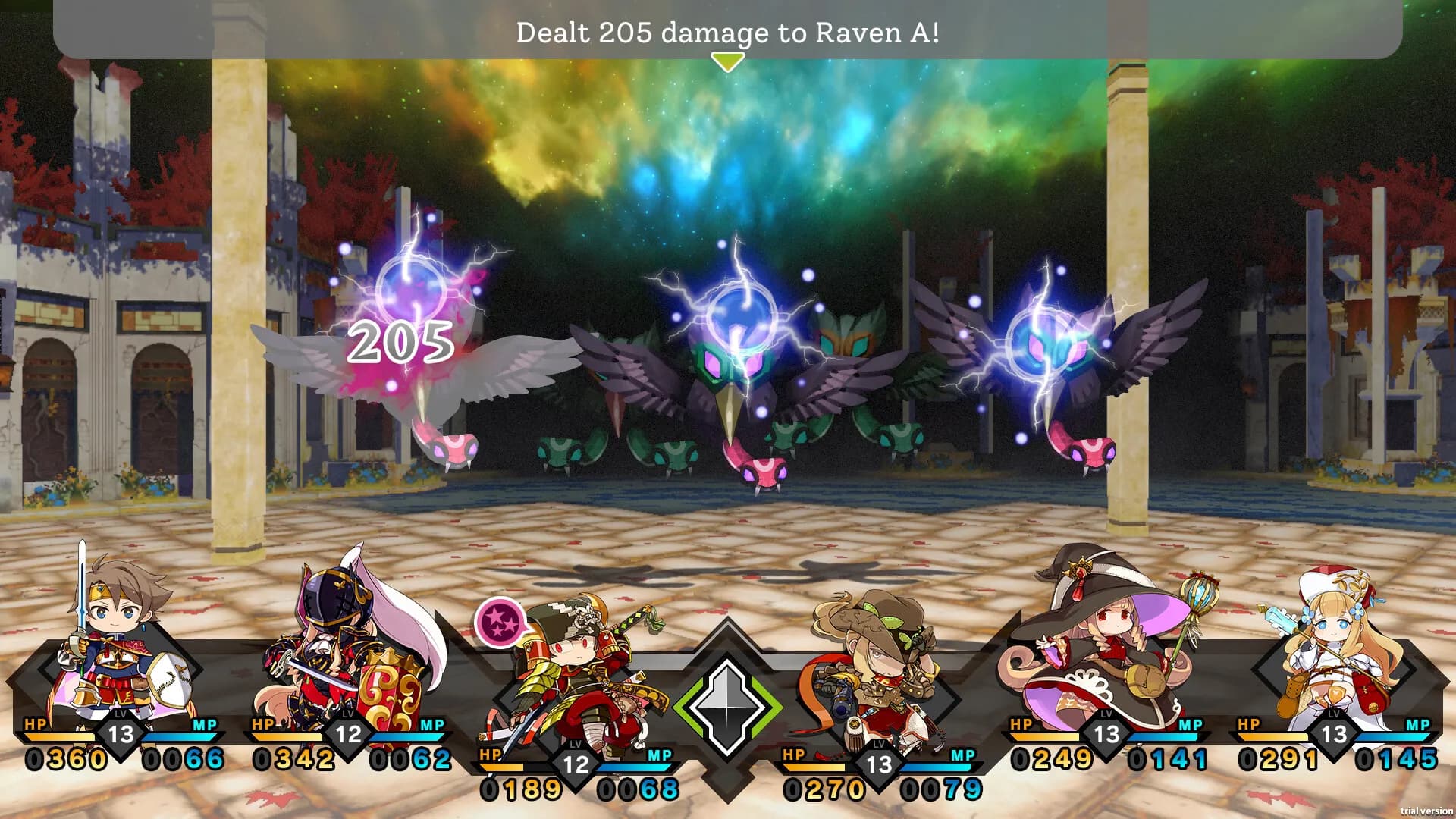 Mon-Yu: Defeat Monsters And Gain Strong Weapons And Armor. You May Be Defeated, But Don't Give Up. Become Stronger. I Believe There Will Be A Day When The Heroes Defeat The Devil King. screenshot screenshot 3