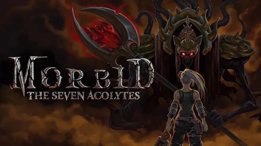morbid: the seven acolytes vertical card thumbnail