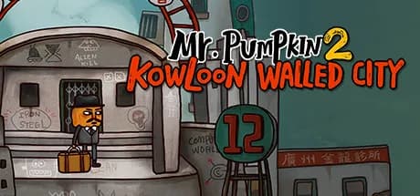 mr. pumpkin 2: kowloon walled city vertical card thumbnail