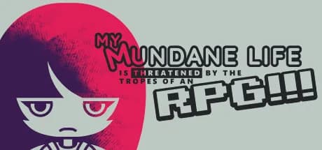 my mundane life is threatened by the tropes of an rpg!!! vertical card thumbnail