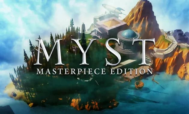 myst: masterpiece edition vertical card thumbnail