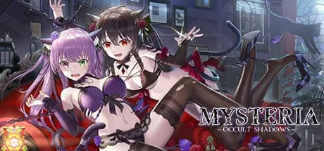 mysteria ~occult shadows~ vertical card thumbnail
