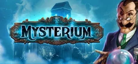 mysterium: a psychic clue game vertical card thumbnail
