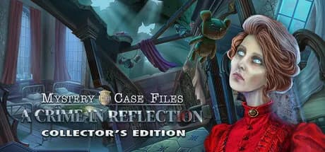 mystery case files: a crime in reflection collector's edition vertical card thumbnail