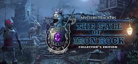 mystery trackers: fatal lesson collector's edition vertical card thumbnail