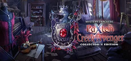 mystery trackers: paxton creek avenger collector's edition vertical card thumbnail