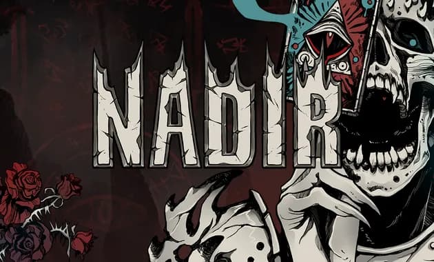 nadir: a grimdark deck builder vertical card thumbnail