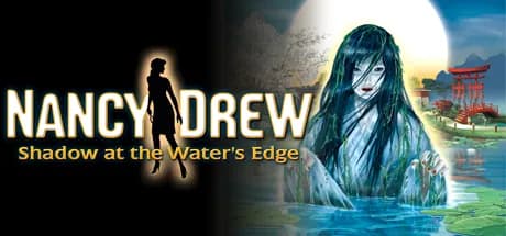 nancy drew: shadow at the water's edge vertical card thumbnail