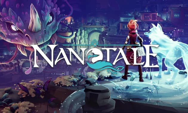 nanotale - typing chronicles vertical card thumbnail