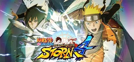 naruto shippuden: ultimate ninja storm 4 vertical card thumbnail