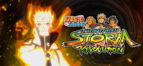 naruto shippuden: ultimate ninja storm revolution vertical card thumbnail