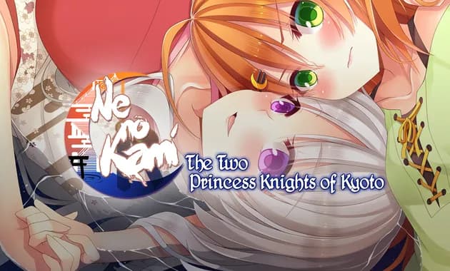 ne no kami: the two princess knights of kyoto vertical card thumbnail