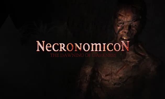necronomicon: the dawning of darkness vertical card thumbnail