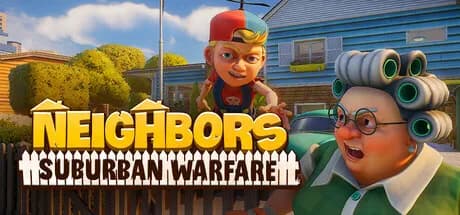 neighbors: suburban warfare vertical card thumbnail