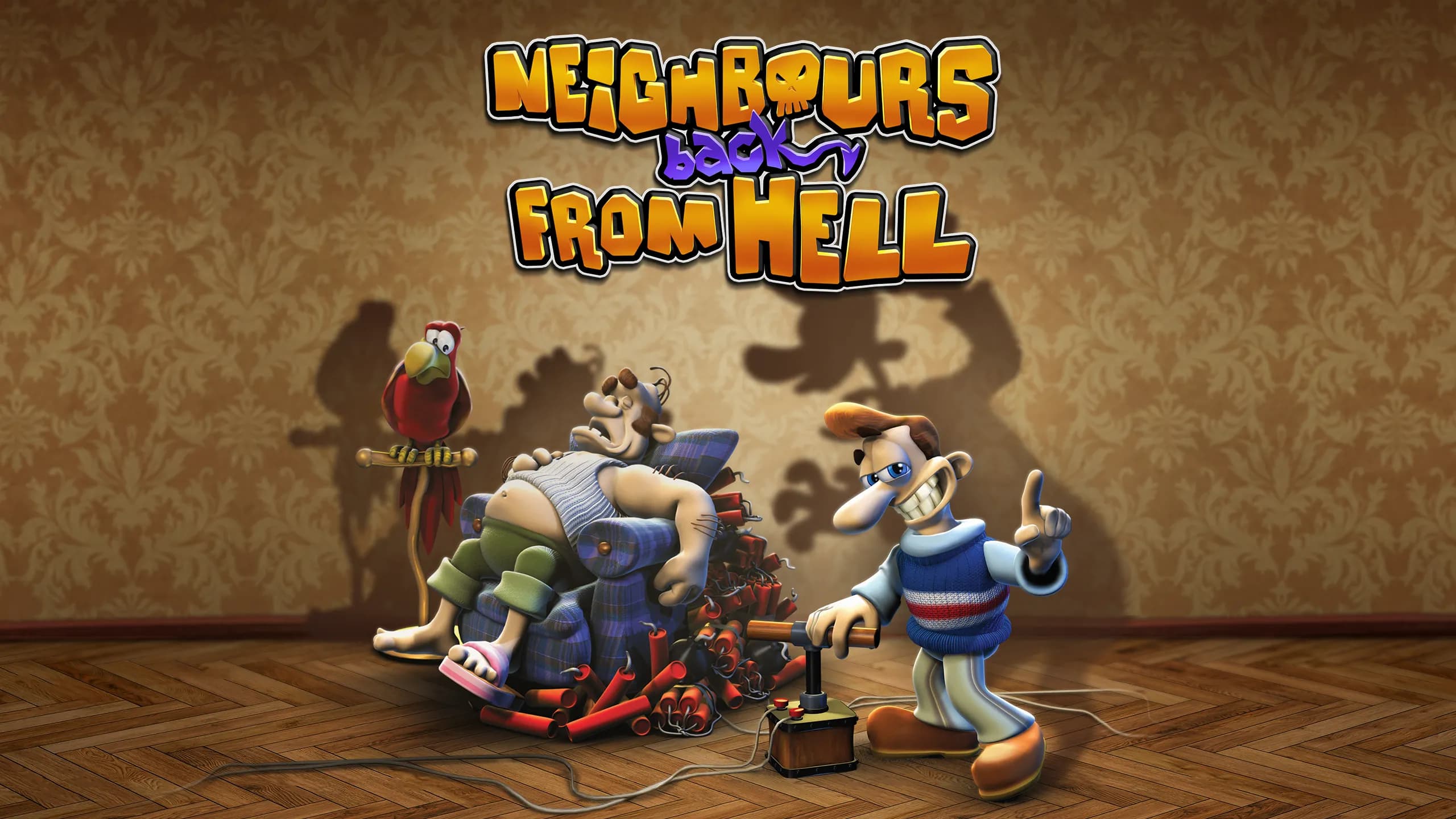 neighbours back from hell vertical card thumbnail