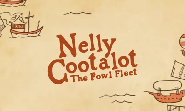 nelly cootalot: the fowl fleet vertical card thumbnail