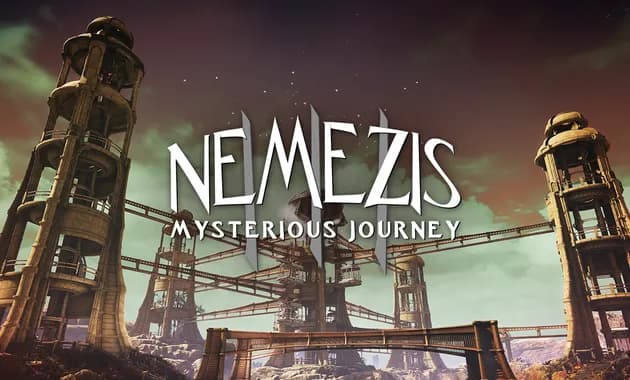 nemezis: mysterious journey iii vertical card thumbnail