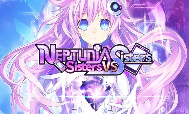neptunia: sisters vs sisters vertical card thumbnail