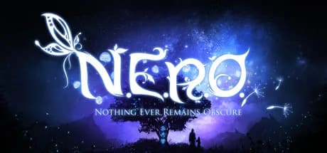 n.e.r.o.: nothing ever remains obscure vertical card thumbnail