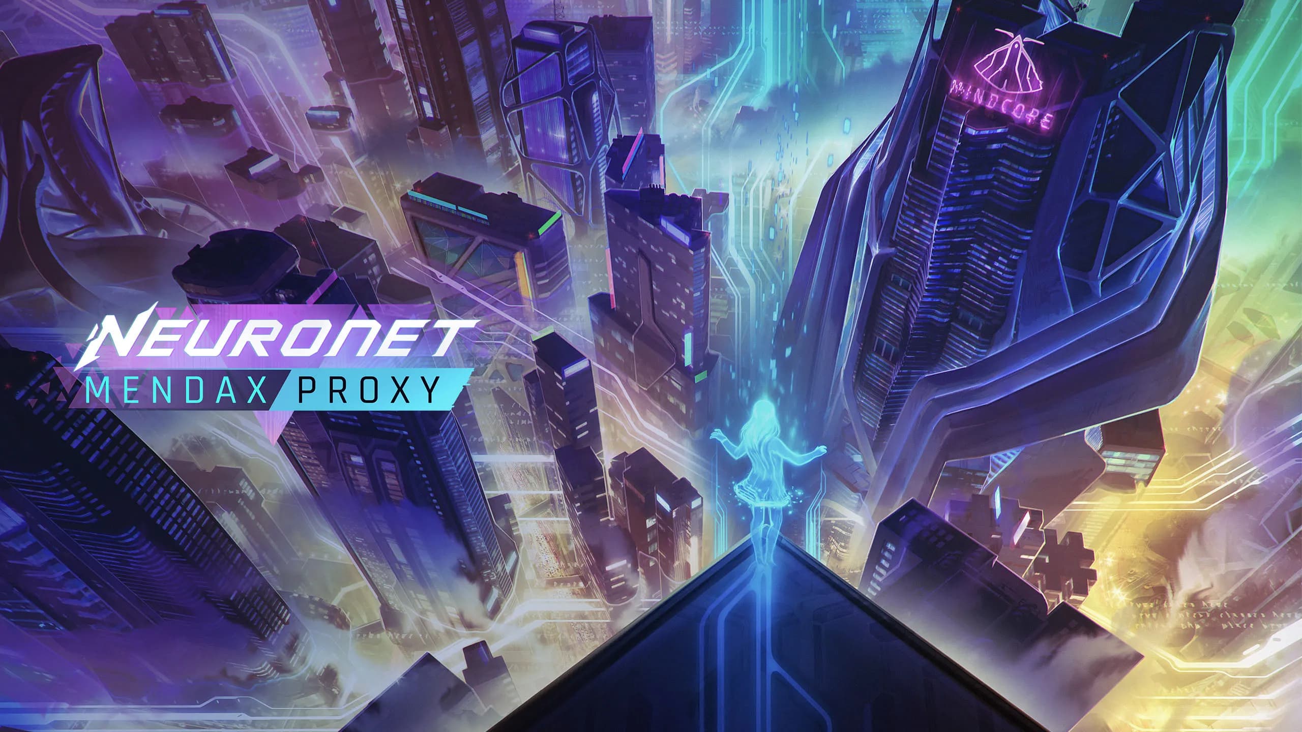 neuronet: mendax proxy vertical card thumbnail