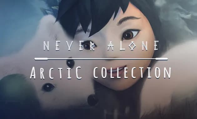 never alone arctic collection vertical card thumbnail