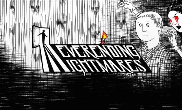 neverending nightmares vertical card thumbnail