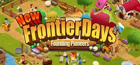 new frontier days ~founding pioneers~ vertical card thumbnail