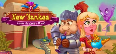 new yankee: under the genie's thumb vertical card thumbnail