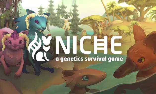 niche - a genetics survival game vertical card thumbnail