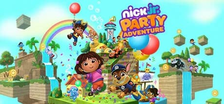 nick jr. party adventure vertical card thumbnail