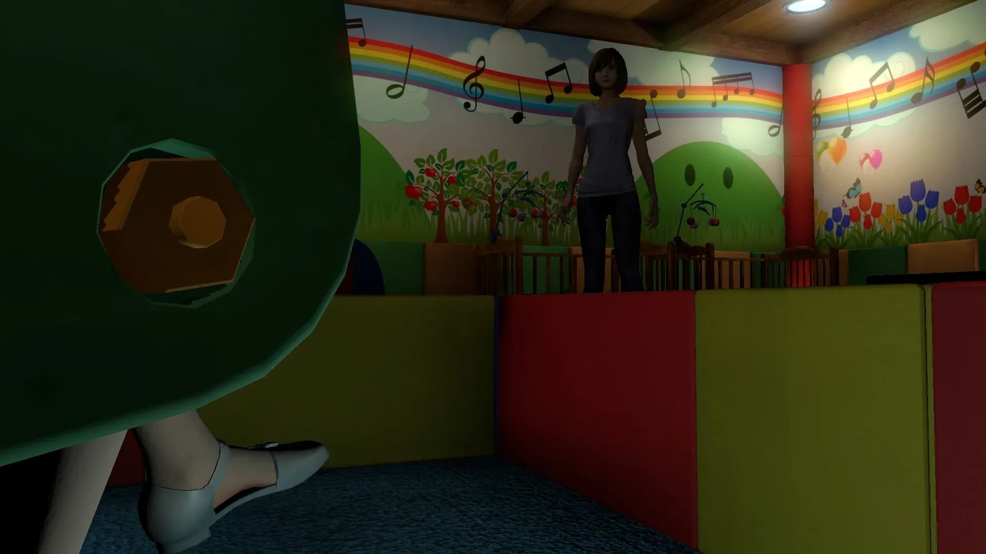 NightCry screenshot screenshot 17