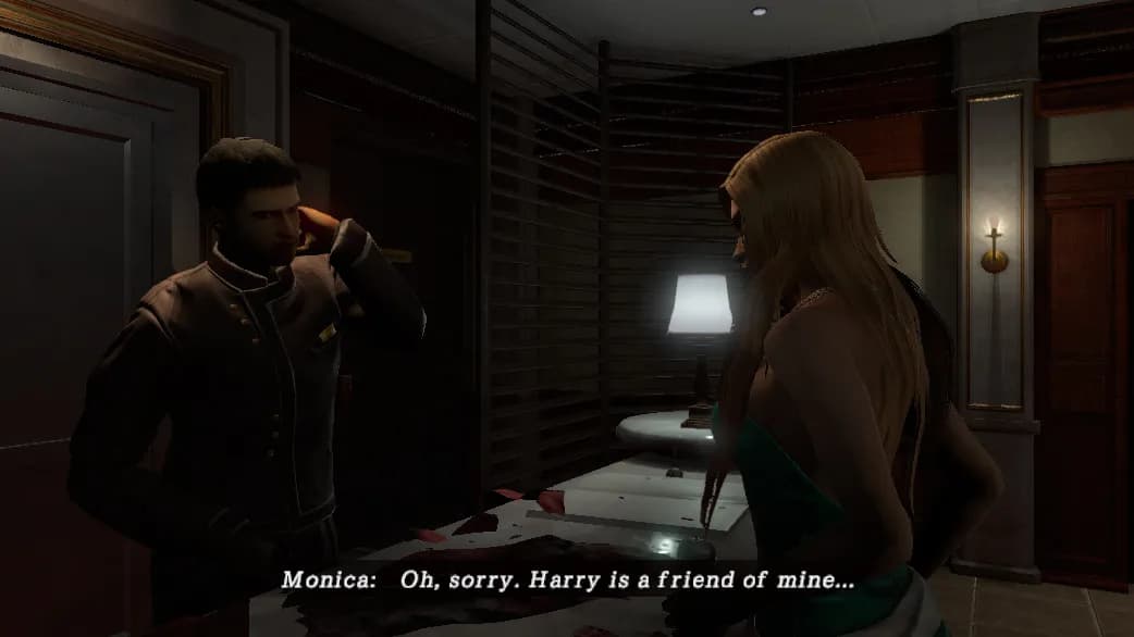 NightCry screenshot screenshot 4