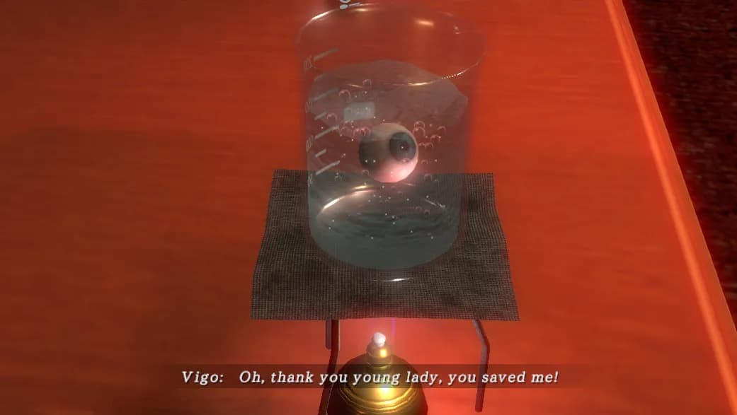 NightCry screenshot screenshot 6