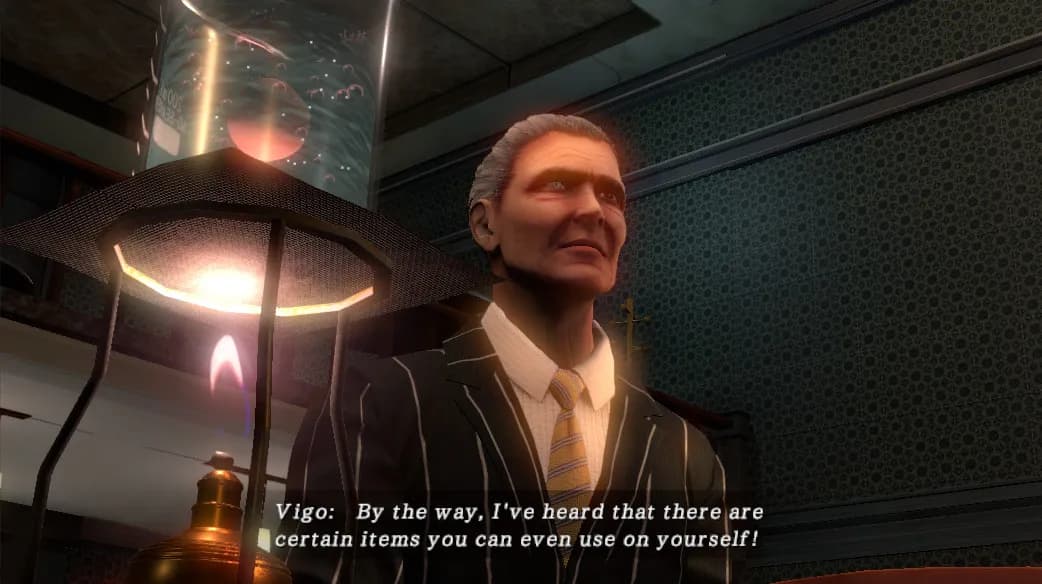 NightCry screenshot screenshot 8