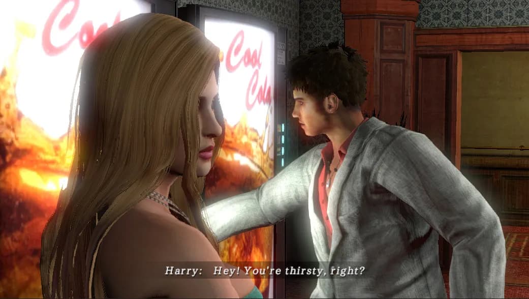 NightCry screenshot screenshot 9