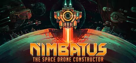 nimbatus - the space drone constructor vertical card thumbnail