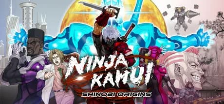 ninja kamui: shinobi origins vertical card thumbnail