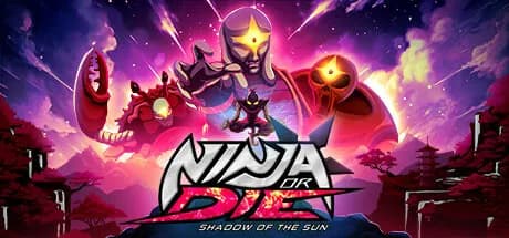 ninja or die: shadow of the sun vertical card thumbnail