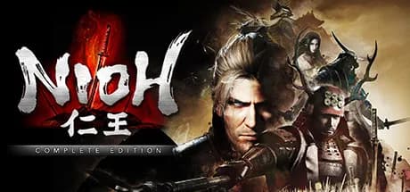 nioh: complete edition vertical card thumbnail