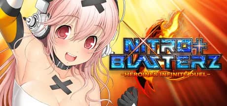 nitroplus blasterz: heroines infinite duel vertical card thumbnail