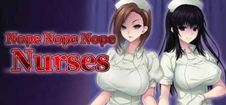 nope nope nope nurses vertical card thumbnail