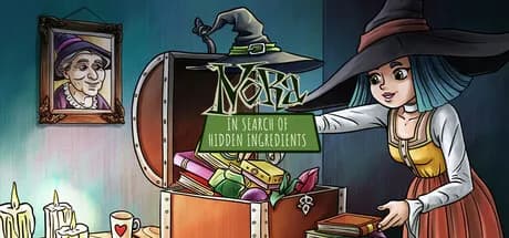 nora: in search of hidden ingredients vertical card thumbnail