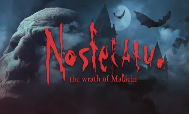 nosferatu: wrath of malachi vertical card thumbnail