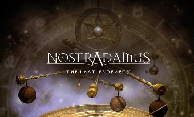 nostradamus: the last prophecy vertical card thumbnail