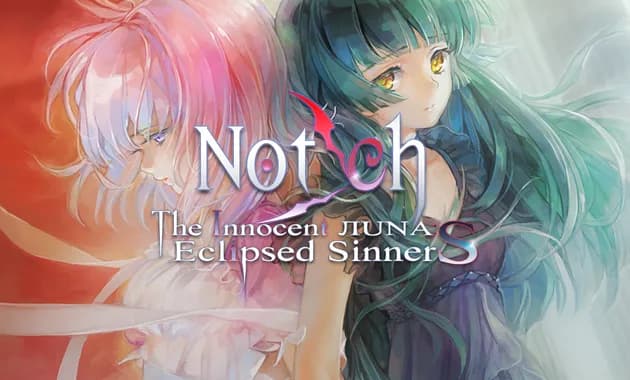 notch - the innocent luna: eclipsed sinners vertical card thumbnail