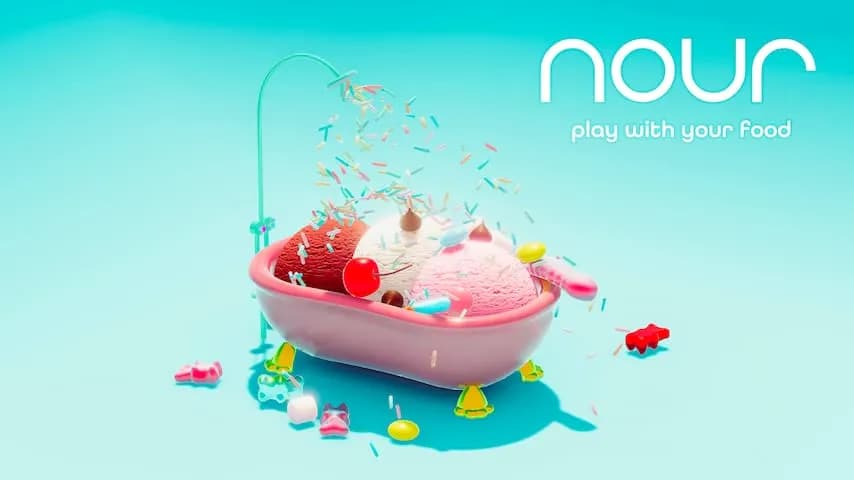 nour: play with your food vertical card thumbnail