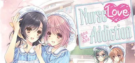 nurse love addiction vertical card thumbnail