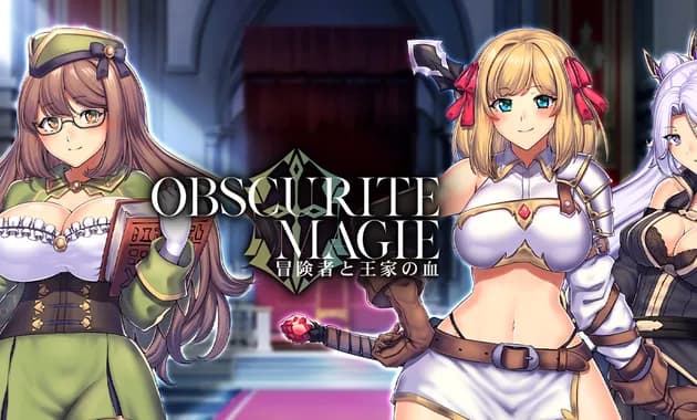 obscurite magie: the blood of kings vertical card thumbnail