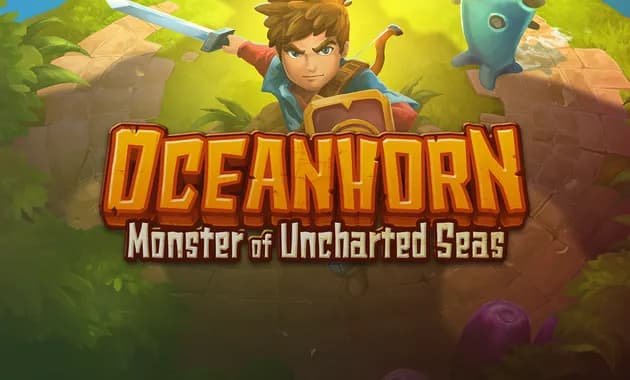 oceanhorn: monster of uncharted seas vertical card thumbnail
