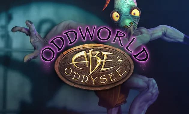oddworld: abe's oddysee vertical card thumbnail